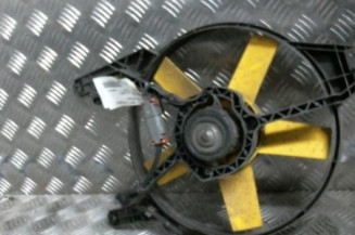 Moto ventilateur radiateur NISSAN MICRA 2