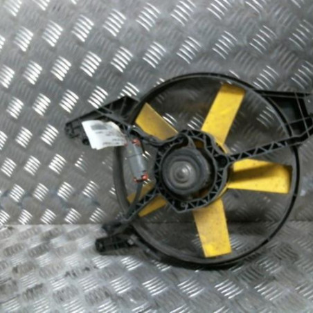 Moto ventilateur radiateur NISSAN MICRA 2