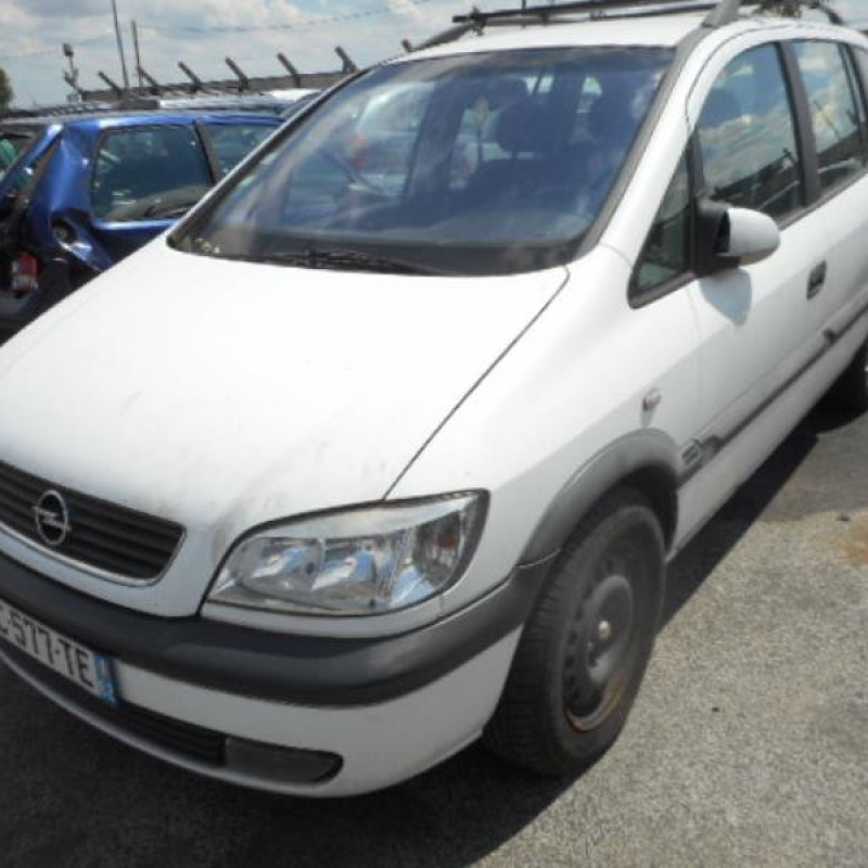 Trappe d'essence OPEL ZAFIRA A Photo n°3