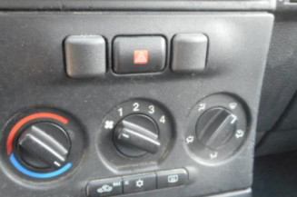 Trappe d'essence OPEL ZAFIRA A