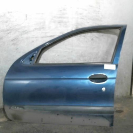 Porte avant gauche RENAULT MEGANE 1 Photo n°1
