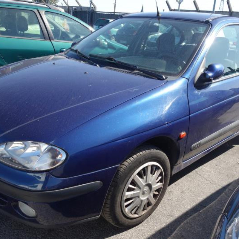 Porte avant gauche RENAULT MEGANE 1 Photo n°3