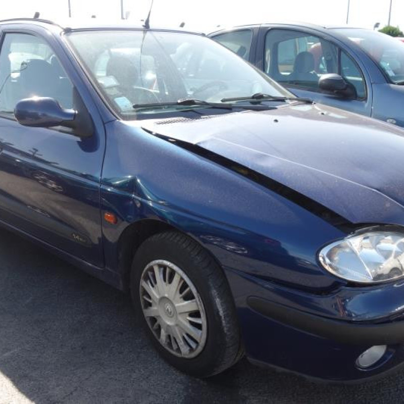 Porte avant gauche RENAULT MEGANE 1 Photo n°4