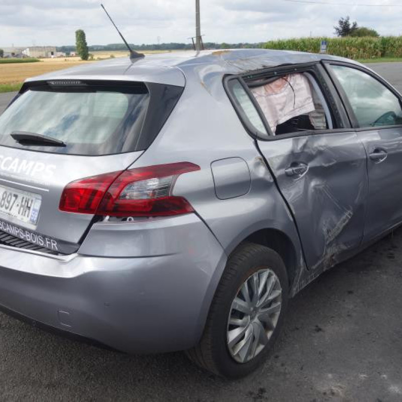 Serrure arriere droit PEUGEOT 308 2 Photo n°5