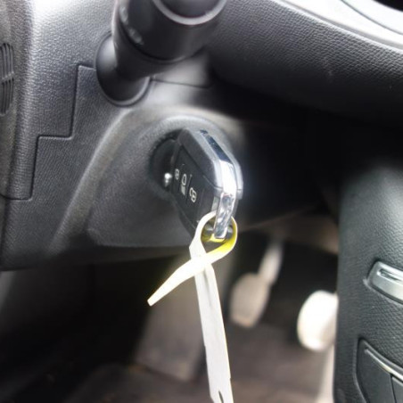 Amortisseur avant gauche PEUGEOT 308 2 Photo n°4