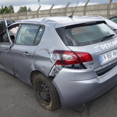 Etrier avant gauche (freinage) PEUGEOT 308 2 Photo n°4