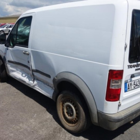 Etrier avant gauche (freinage) FORD TRANSIT CONNECT 1 Photo n°4