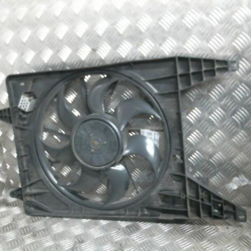 Moto ventilateur radiateur DACIA LOGAN MCV 1 Photo n°1