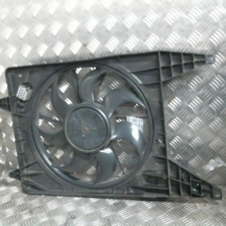 Moto ventilateur radiateur DACIA LOGAN MCV 1 Photo n°1