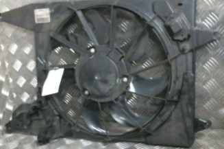 Moto ventilateur radiateur DACIA LOGAN MCV 1