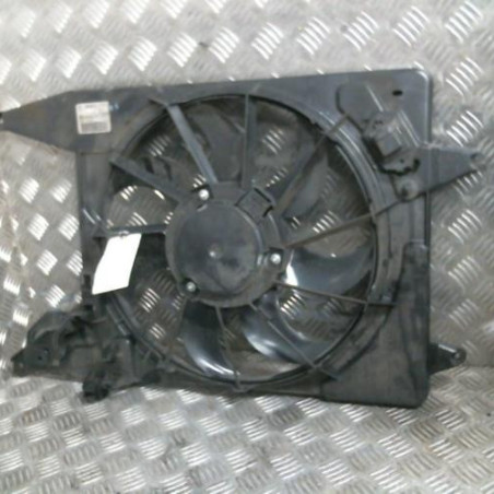 Moto ventilateur radiateur DACIA LOGAN MCV 1