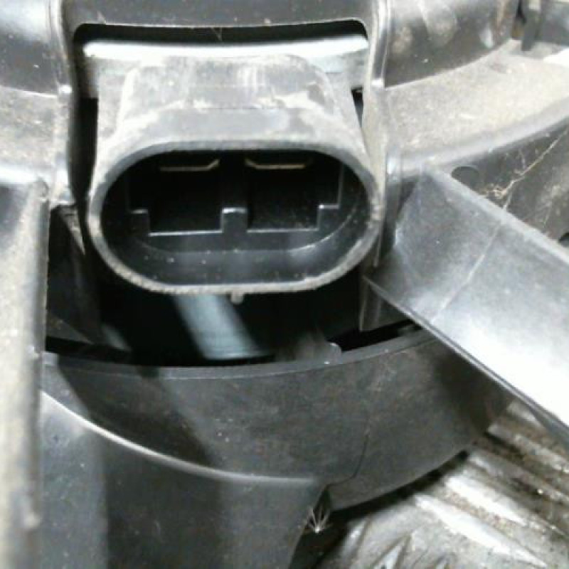 Moto ventilateur radiateur DACIA LOGAN MCV 1 Photo n°3