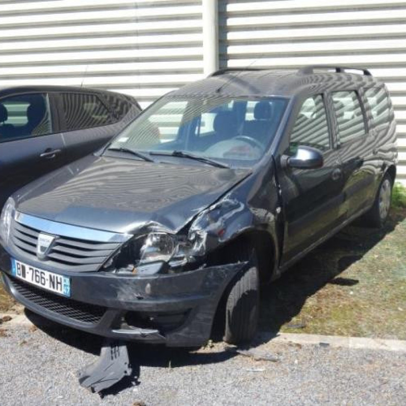 Moto ventilateur radiateur DACIA LOGAN MCV 1 Photo n°4
