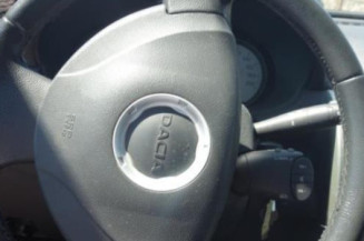 Moto ventilateur radiateur DACIA LOGAN MCV 1