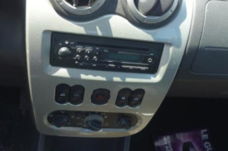 Moto ventilateur radiateur DACIA LOGAN MCV 1