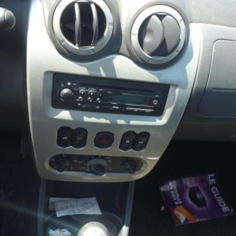 Moto ventilateur radiateur DACIA LOGAN MCV 1 Photo n°14