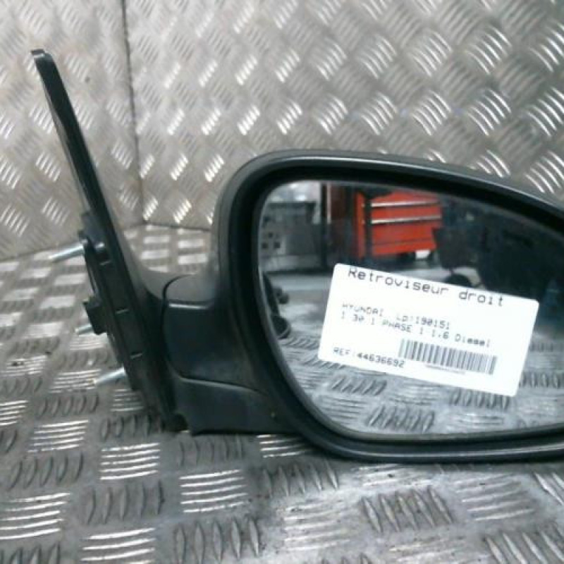 Retroviseur droit HYUNDAI I 30 1 Photo n°1