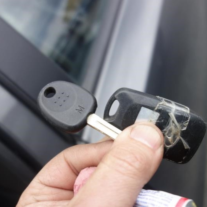 Retroviseur droit HYUNDAI I 30 1 Photo n°17
