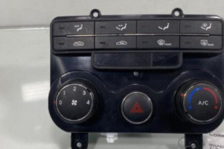 Commande chauffage HYUNDAI I 30 1 Photo n°1