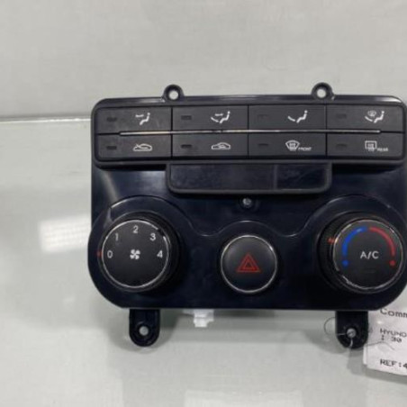 Commande chauffage HYUNDAI I 30 1 Photo n°1