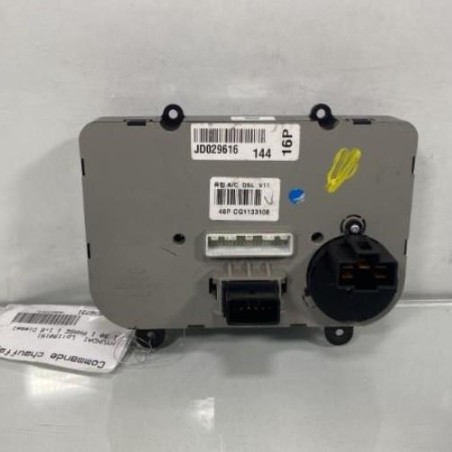 Commande chauffage HYUNDAI I 30 1