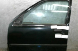 Porte avant gauche MAZDA 121 3 Photo n°1