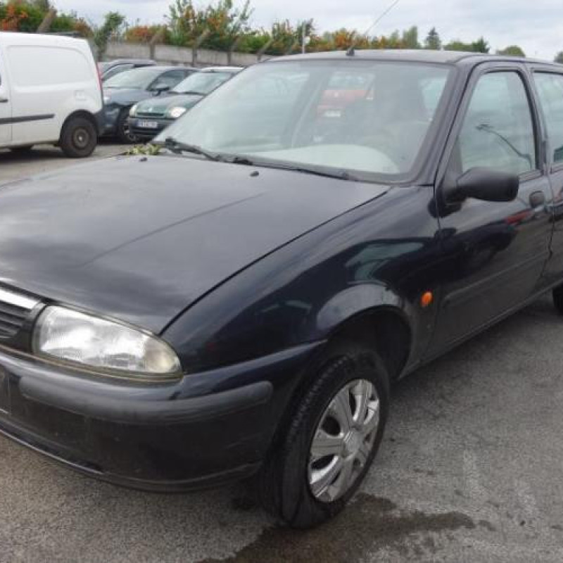 Porte avant gauche MAZDA 121 3 Photo n°4
