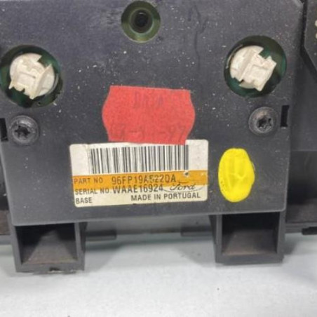 Commande chauffage MAZDA 121 3