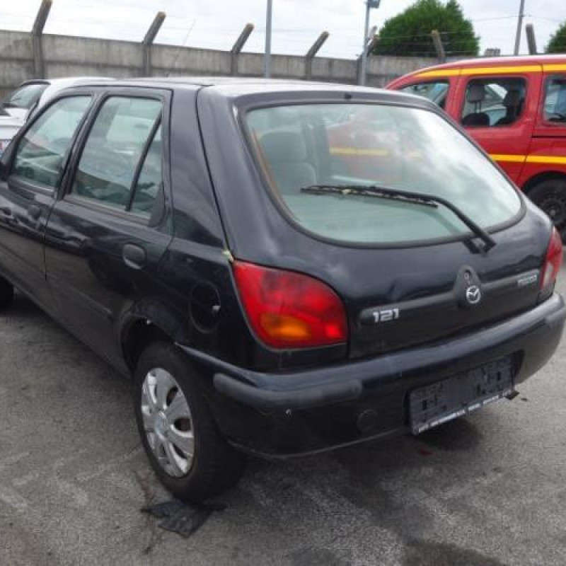 Commande chauffage MAZDA 121 3 Photo n°7