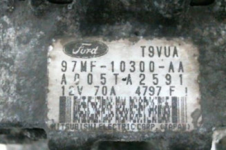 Alternateur MAZDA 121 3