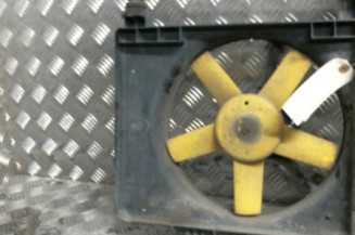 Moto ventilateur radiateur MAZDA 121 3 Photo n°1
