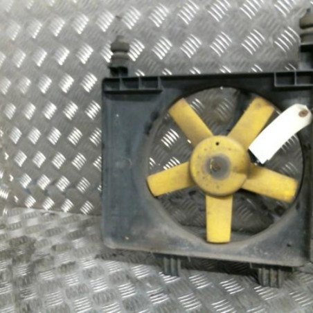 Moto ventilateur radiateur MAZDA 121 3 Photo n°1
