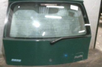 Malle/Hayon arriere FIAT PUNTO 2 Photo n°1