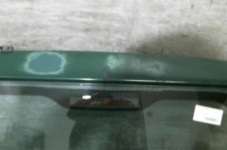Malle/Hayon arriere FIAT PUNTO 2