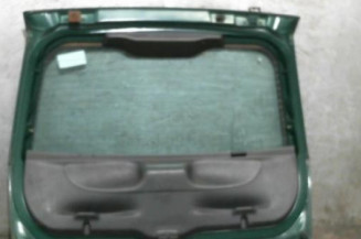 Malle/Hayon arriere FIAT PUNTO 2