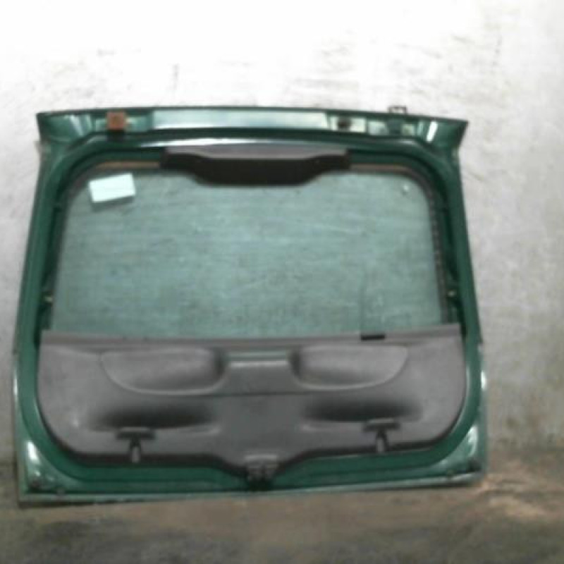 Malle/Hayon arriere FIAT PUNTO 2 Photo n°3
