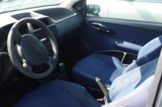 Malle/Hayon arriere FIAT PUNTO 2