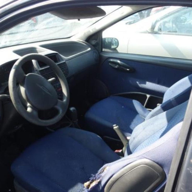 Malle/Hayon arriere FIAT PUNTO 2 Photo n°8