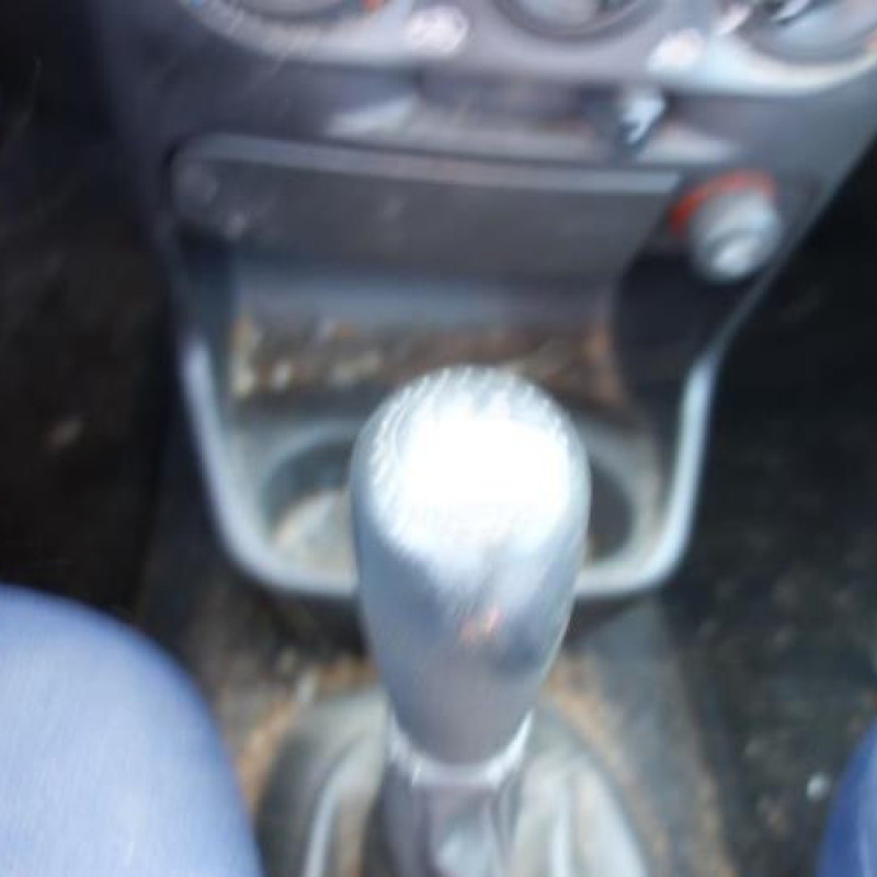 Malle/Hayon arriere FIAT PUNTO 2 Photo n°10