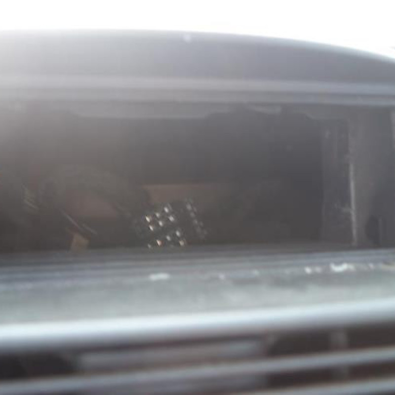 Malle/Hayon arriere FIAT PUNTO 2 Photo n°12