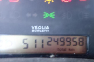 Malle/Hayon arriere FIAT PUNTO 2