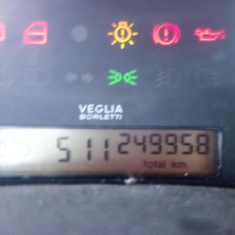 Leve vitre electrique avant droit FIAT PUNTO 2 Photo n°12
