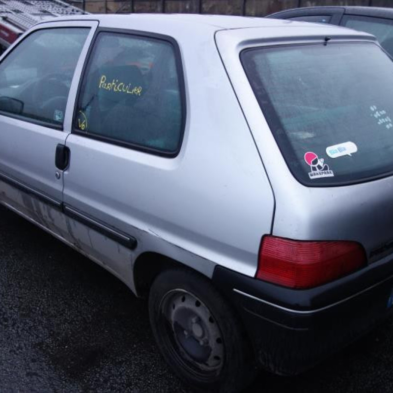 Amortisseur avant droit PEUGEOT 106 Photo n°4