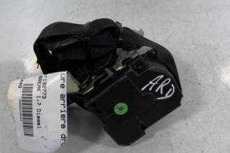 Ceinture arriere droit OPEL ASTRA G Photo n°1