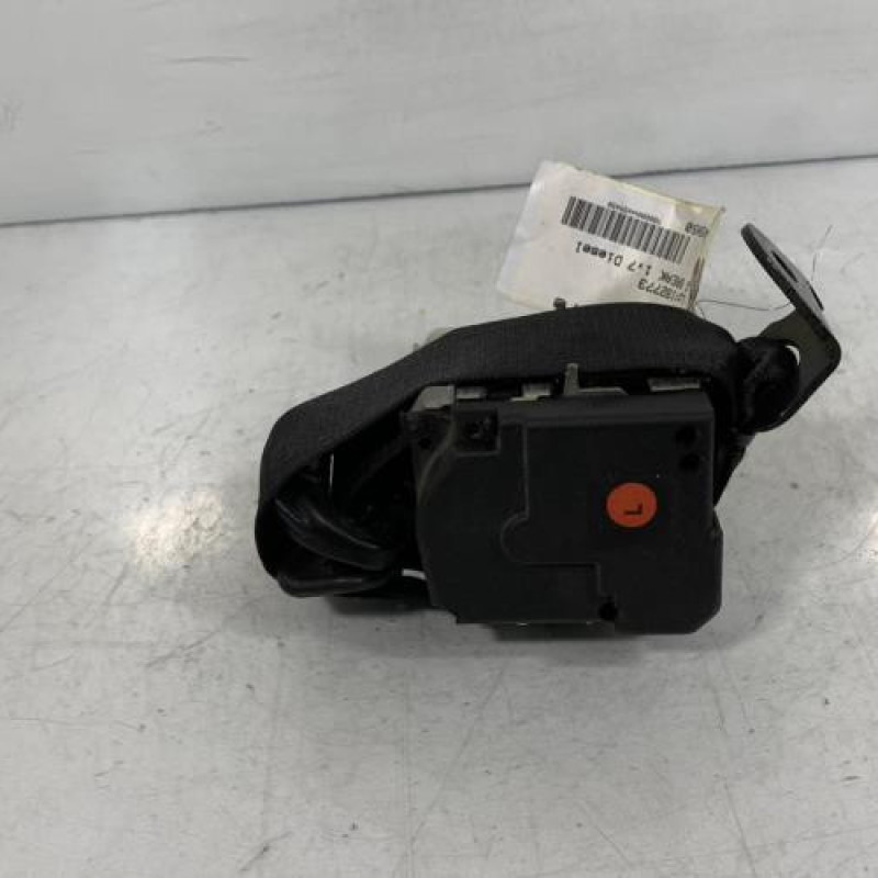 Ceinture arriere gauche OPEL ASTRA G Photo n°3