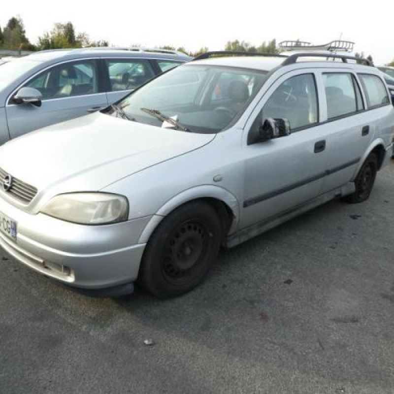 Ceinture arriere gauche OPEL ASTRA G Photo n°4