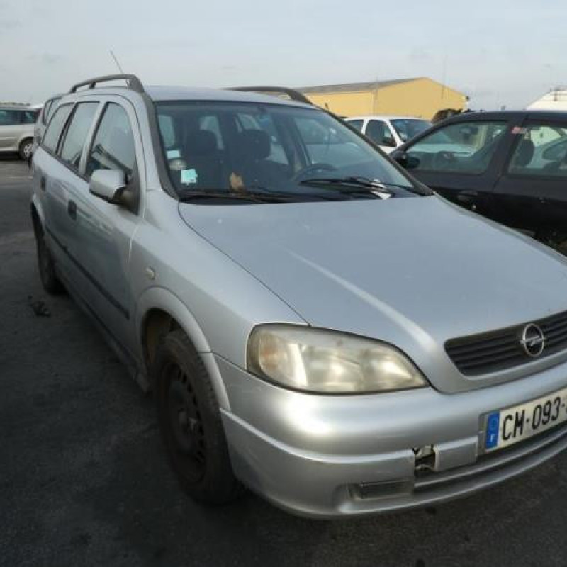 Ceinture arriere gauche OPEL ASTRA G Photo n°5