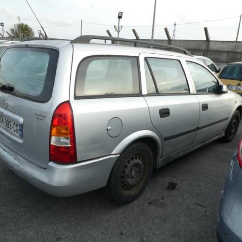 Ceinture arriere gauche OPEL ASTRA G Photo n°6