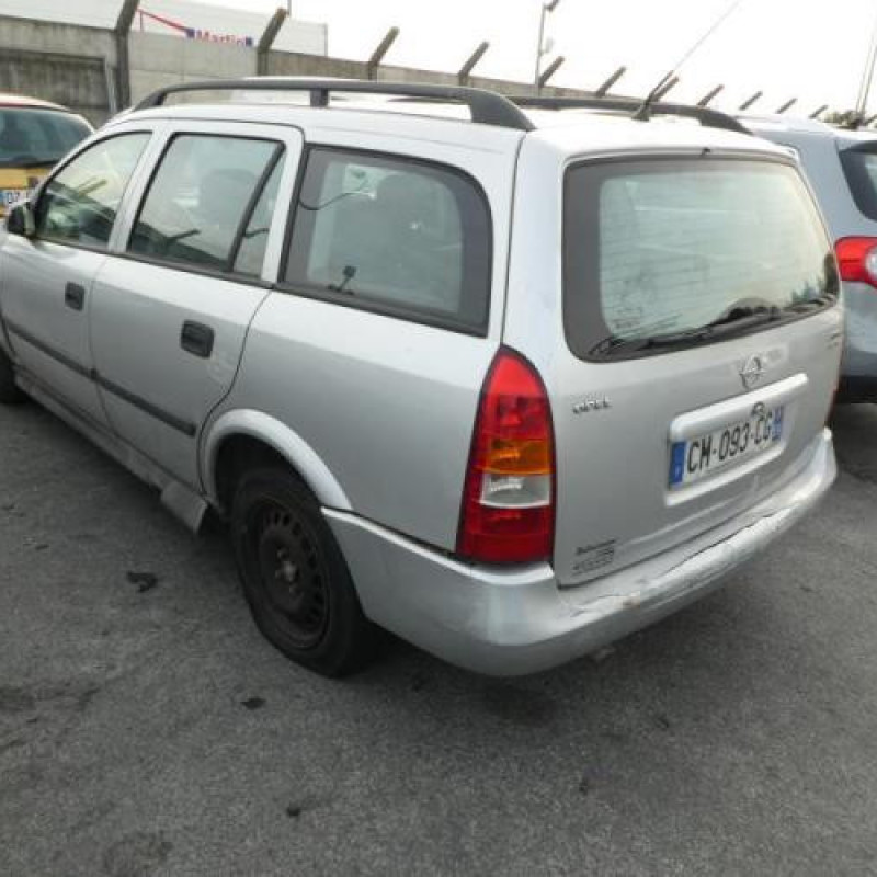 Ceinture arriere gauche OPEL ASTRA G Photo n°7