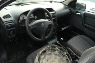 Ceinture arriere gauche OPEL ASTRA G
